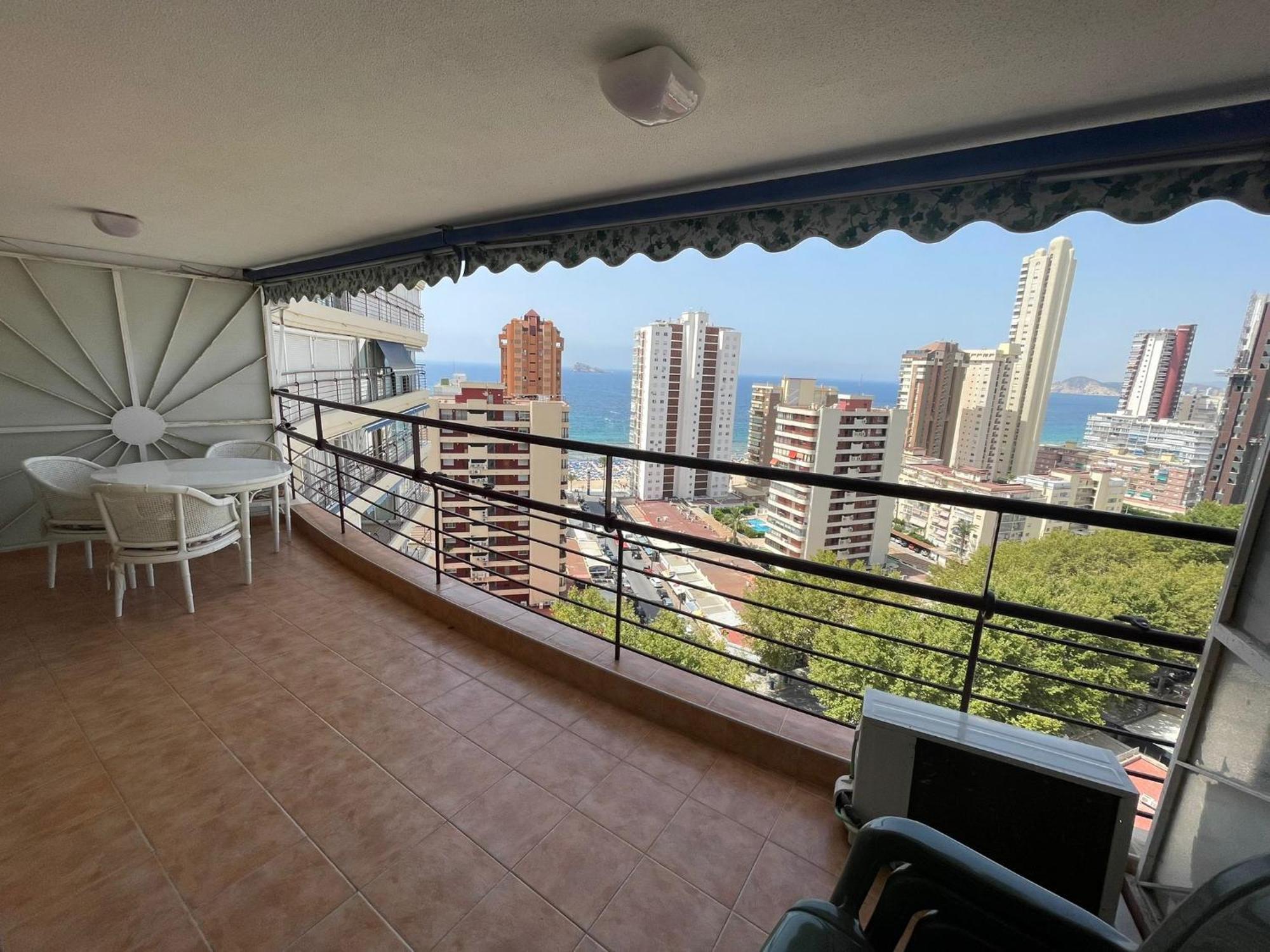Coblanca III Alquilevante Benidorm Exteriör bild